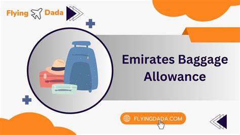 emirates baggage policy|Emirates Baggage Allowance: Understanding .